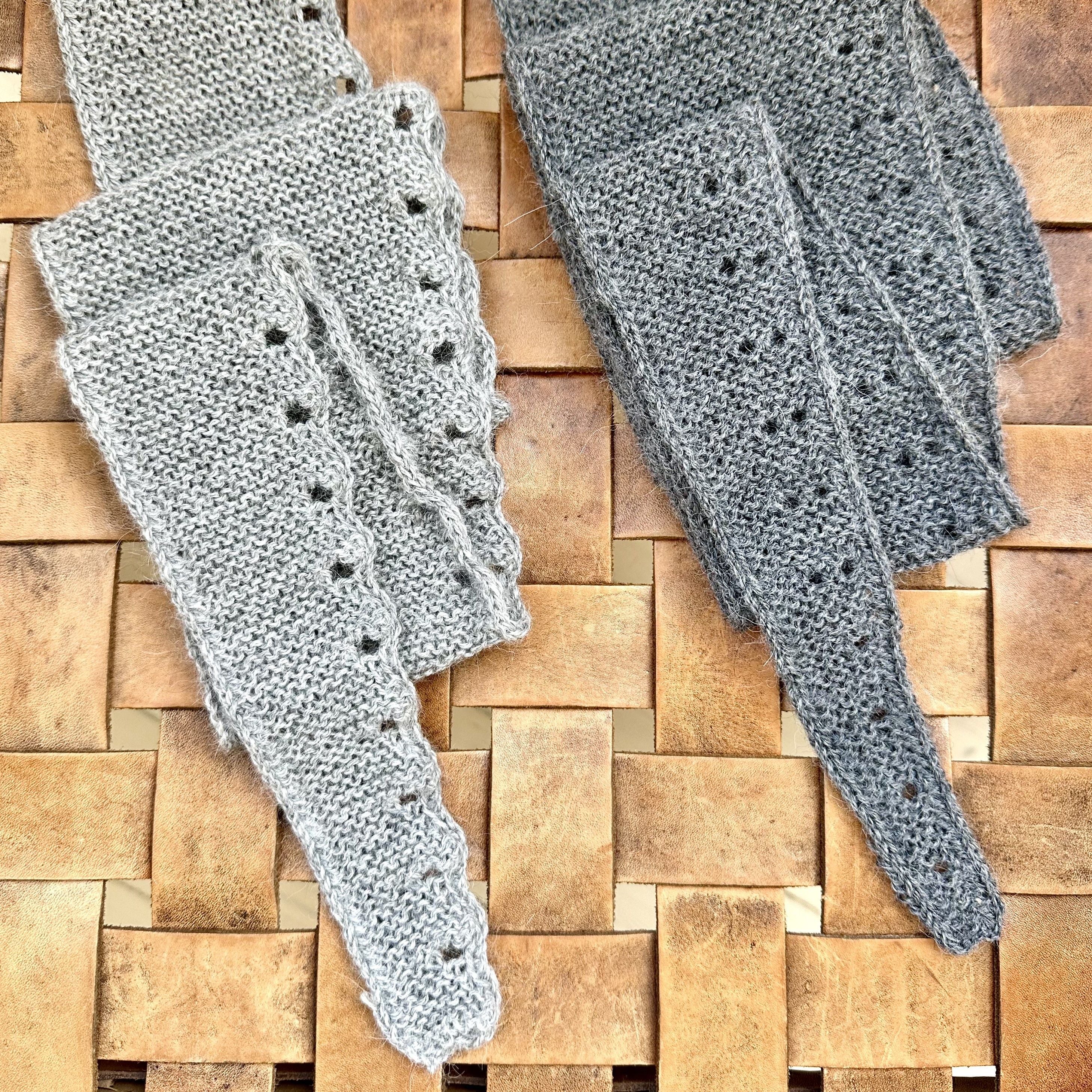 hobbii-norma-nellie-halstuch-strickanleitung-nellie image 1