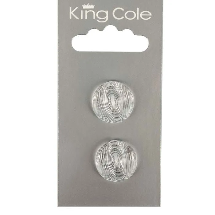 king-cole-kn-pfe-transparent-gro-rund-mit-rand image 1