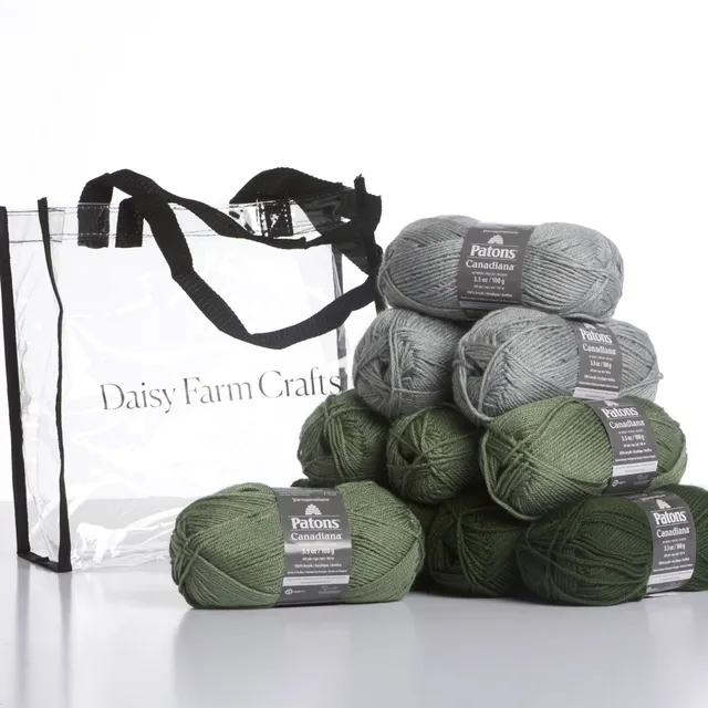 patons-harvest-plaid-box-wolle-mossy-shades-3er-set image 1