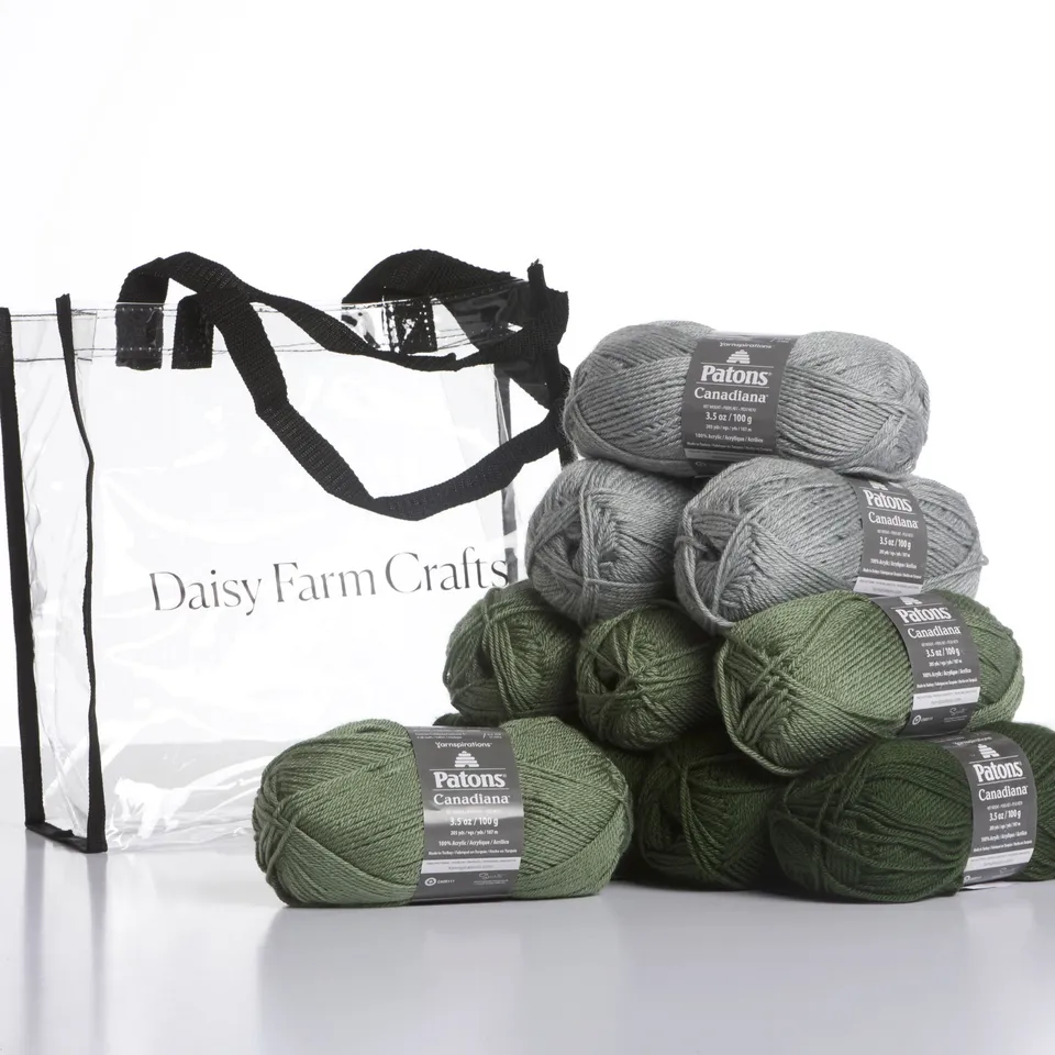 patons-harvest-plaid-box-wolle-mossy-shades-3er-set image 1