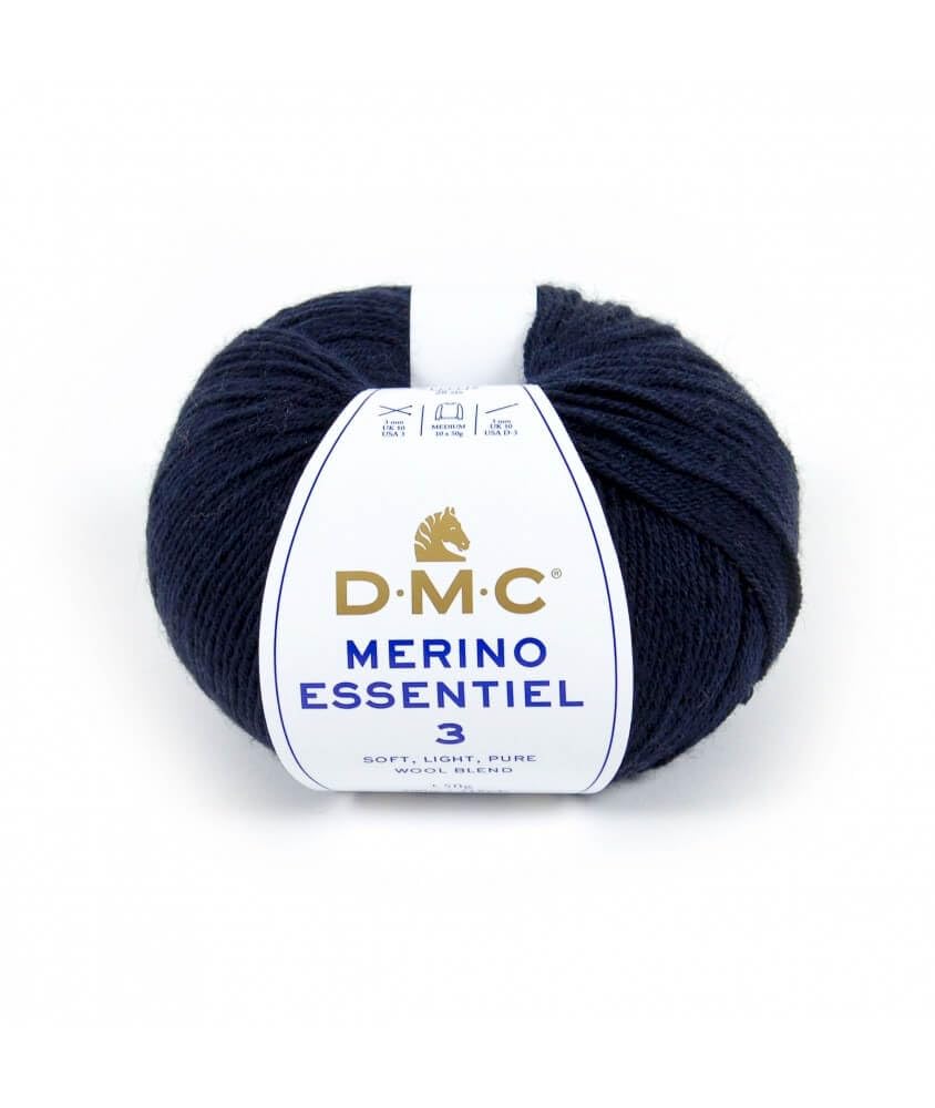 dmc-merino-essentiel-3-strickgarn-me966-50-g image 2