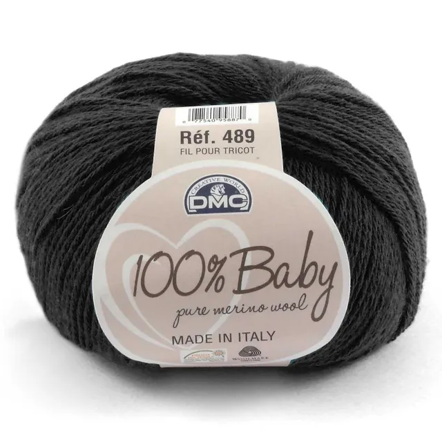 dmc-merino-essentiel-baby-strickgarn-50g-225m-merinowolle-2 image 1