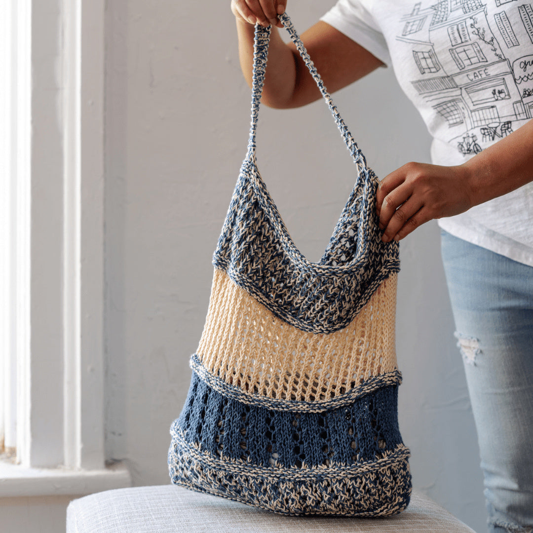 hobbii-edvin-einkaufsnetz-strickanleitung-one-size-lochmuster image 7