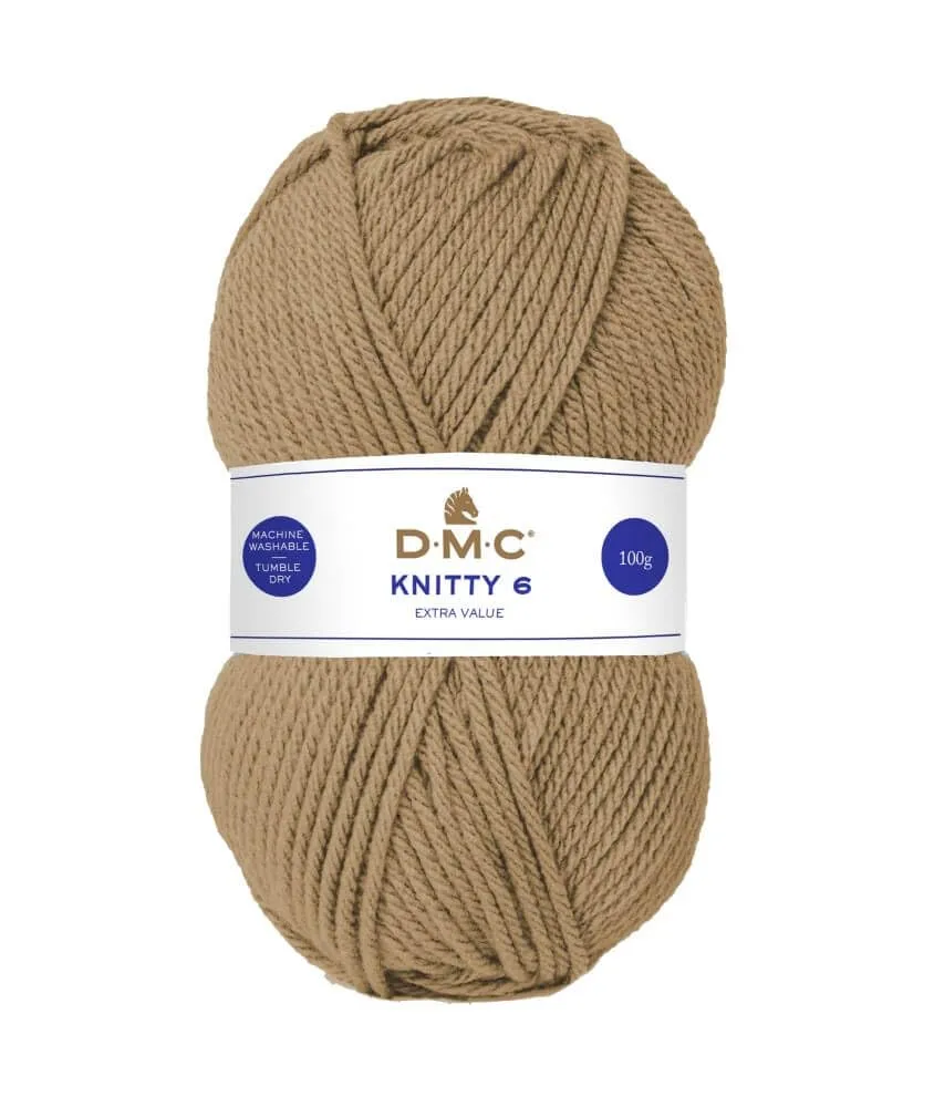 dmc-knitty-6-chunky-garn-8115-maschinenwaschbar image 1
