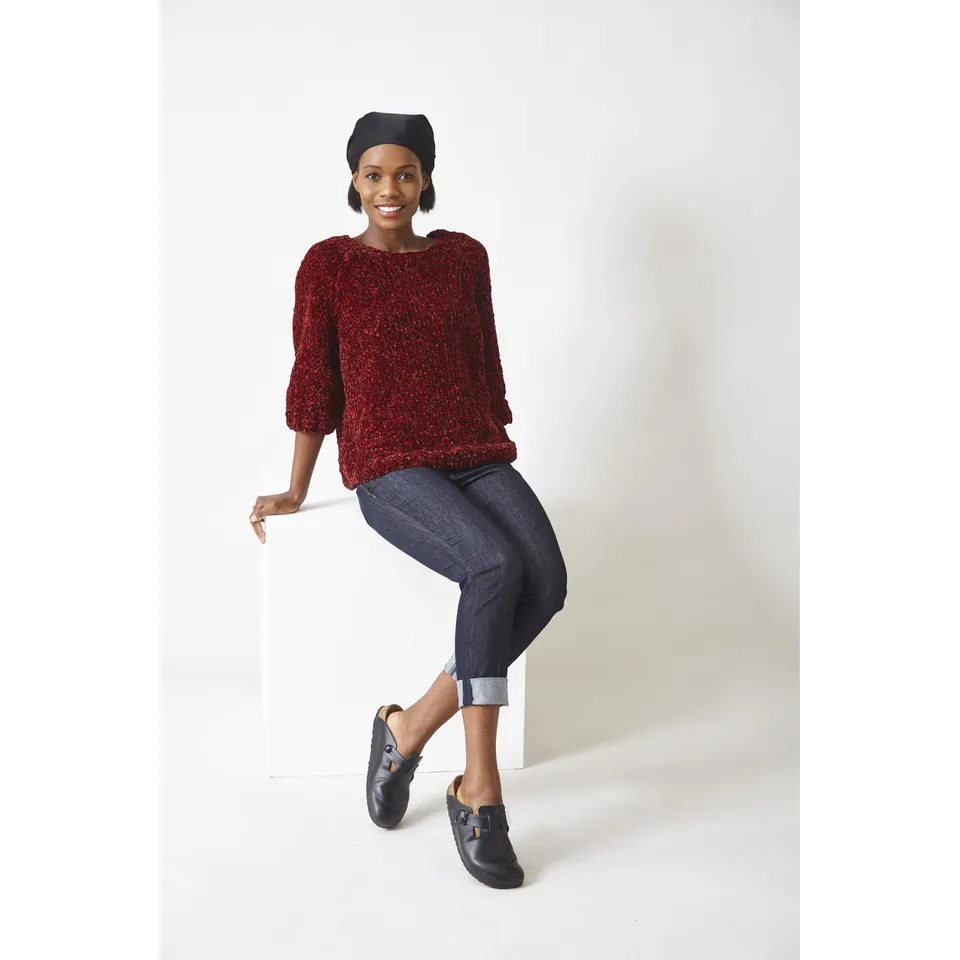 king-cole-patterns-6316-pullover-cardigan-strickanleitung-tweed image 1