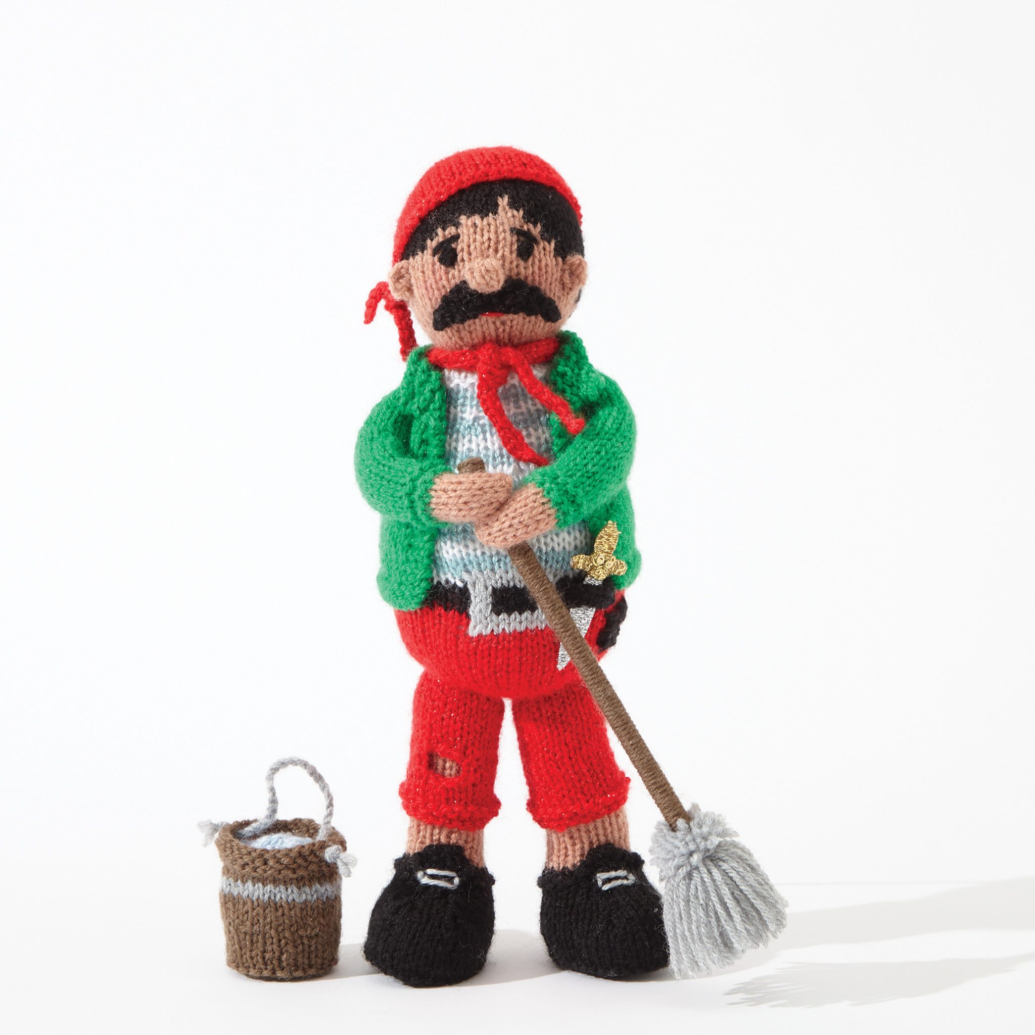 king-cole-pirates-mermaids-book-1-strickbuch-figuren image 7