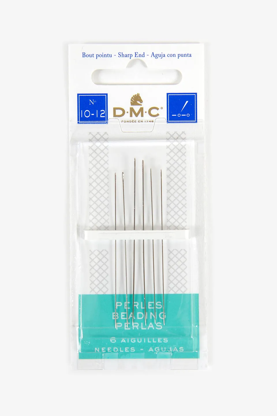 dmc-moulin-sp-cial-perlennadeln-10-13-4-st-ck-stahl image 1