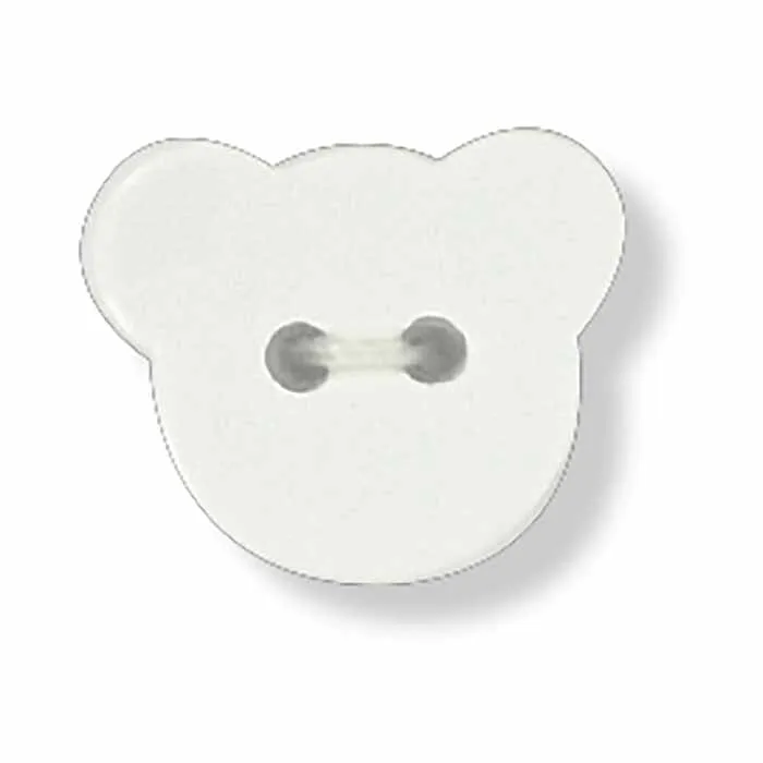 king-cole-haberdashery-teddy-knopf-wei-24-ligne image 1