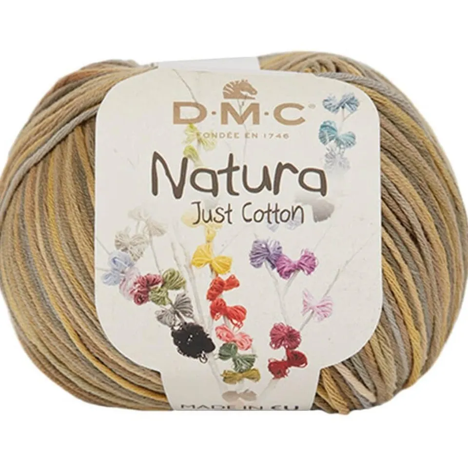 dmc-natura-just-cotton-colour-effects-h-kelgarn-nm908-50g image 1