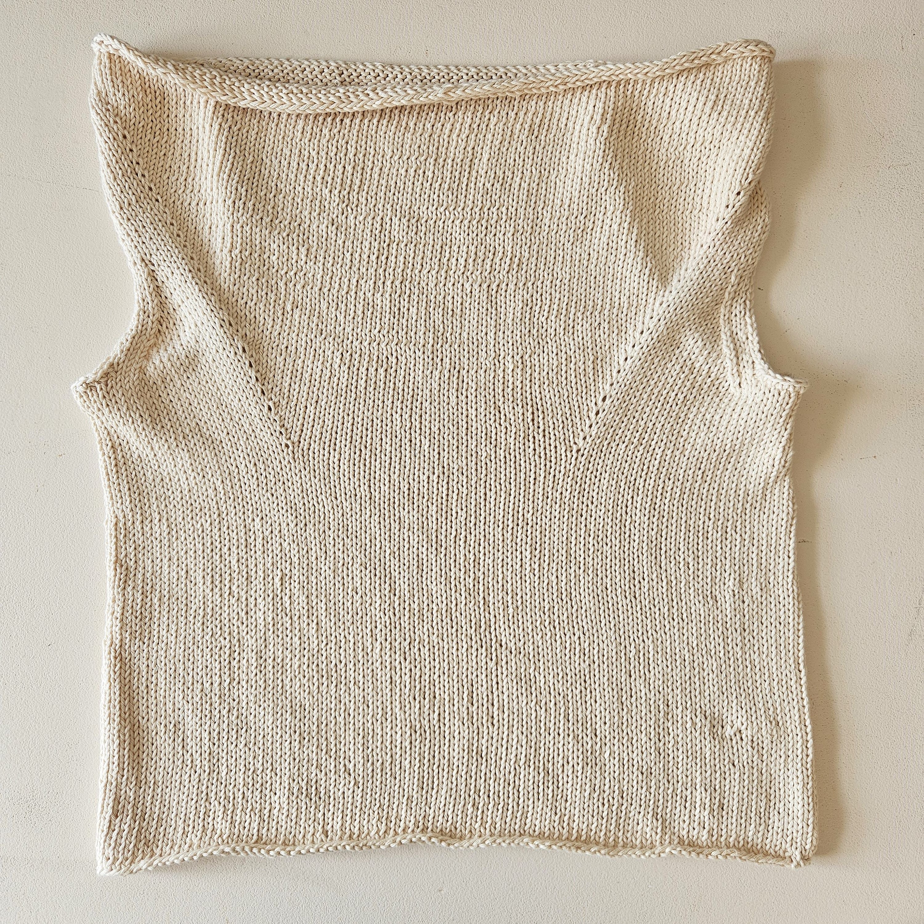hobbii-anleitungen-vanessa-top-strickanleitung-xs-2xl image 5
