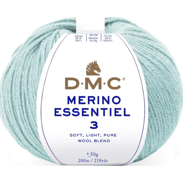 dmc-merino-essentiel-3-wolle-50-g-dk-merino-mischung image 1