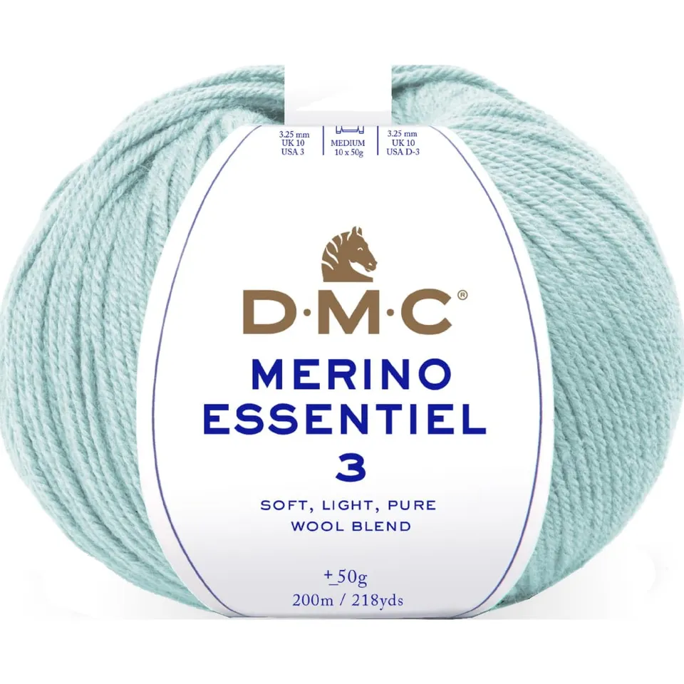 dmc-merino-essentiel-3-wolle-50-g-dk-merino-mischung image 1