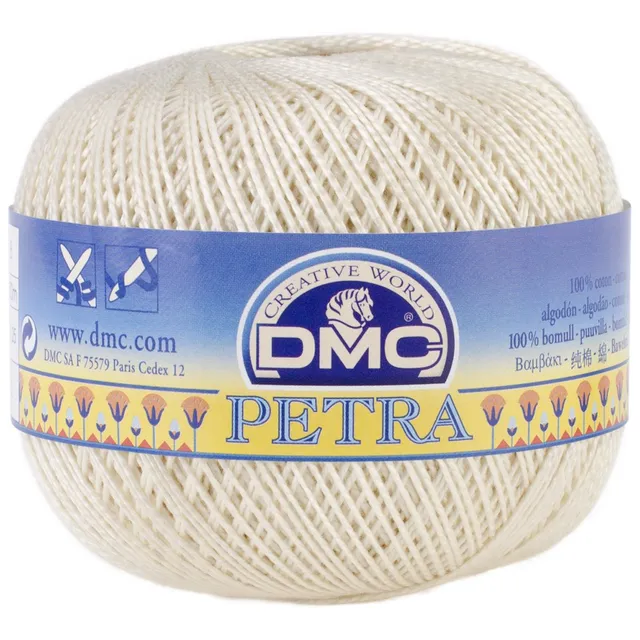 dmc-petra-nr-5-h-kelgarn-100g-400m-baumwolle image 1