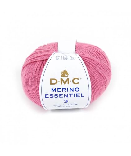 dmc-merino-essentiel-3-strickgarn-50g-dk-merinowolle-5 image 2