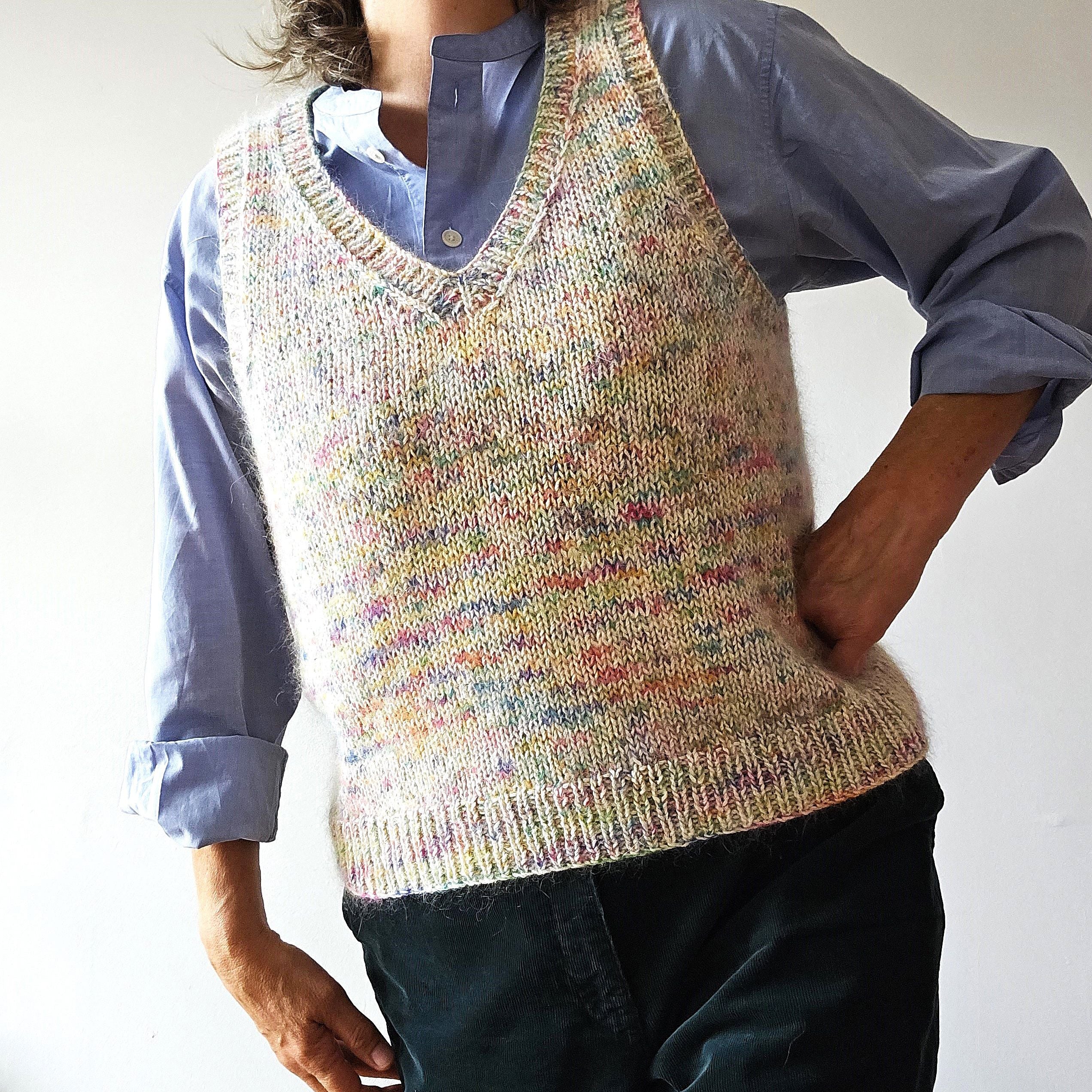 hobbii-anleitungen-betty-vibrant-pullunder-strickanleitung-xs-3xl image 4