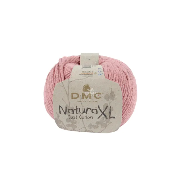 dmc-natura-xl-baumwollgarn-nx42-colour-91-100-g image 1