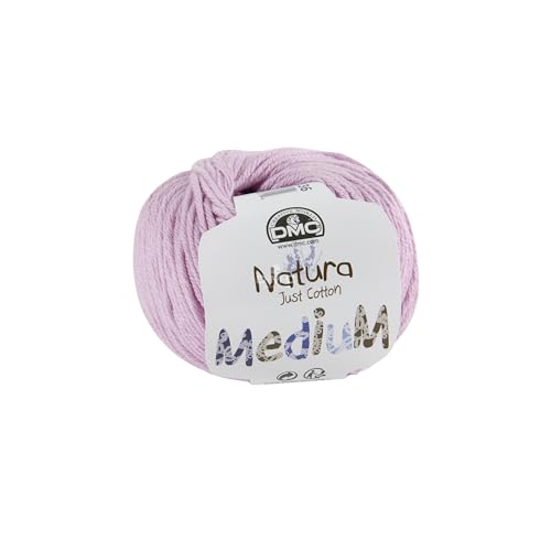 dmc-natura-just-cotton-h-kelgarn-50g-violett-rosa-136 image 3
