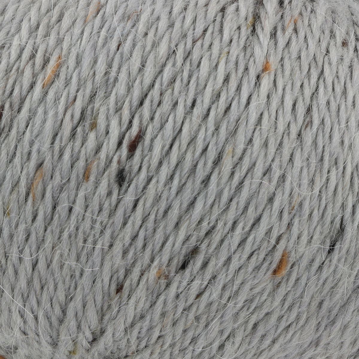 king-cole-homespun-aran-wolle-tweedgarn-400g-wollmix image 7