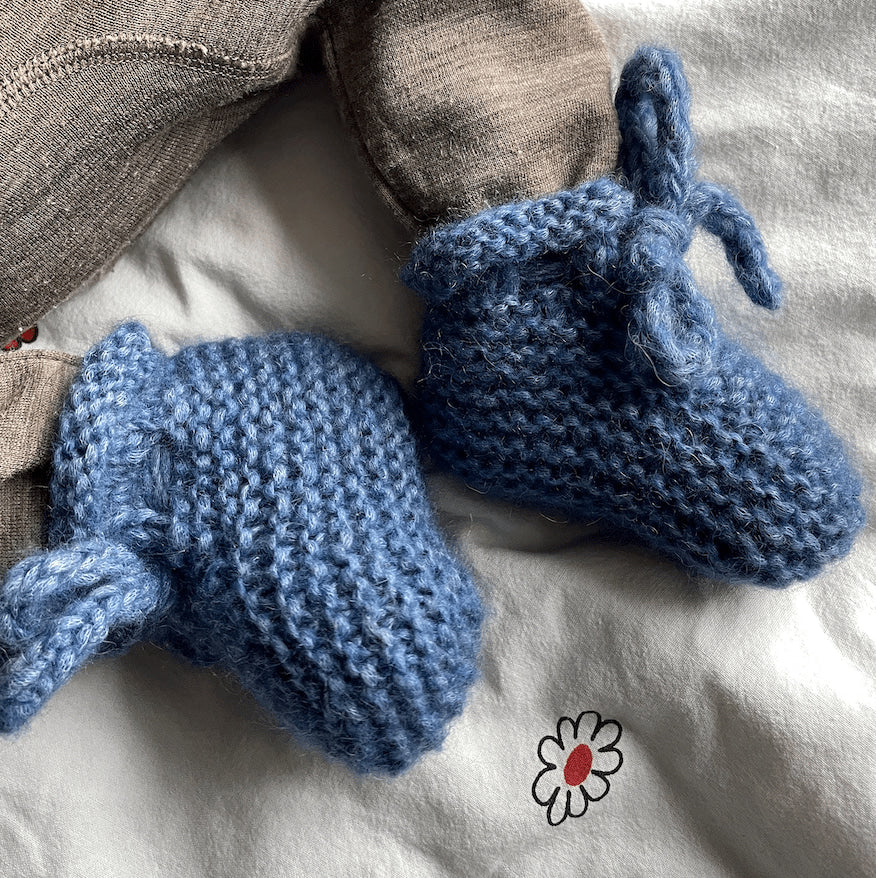 hobbii-ultra-easy-booties-baby-strickanleitung-pdf-anf-nger image 2