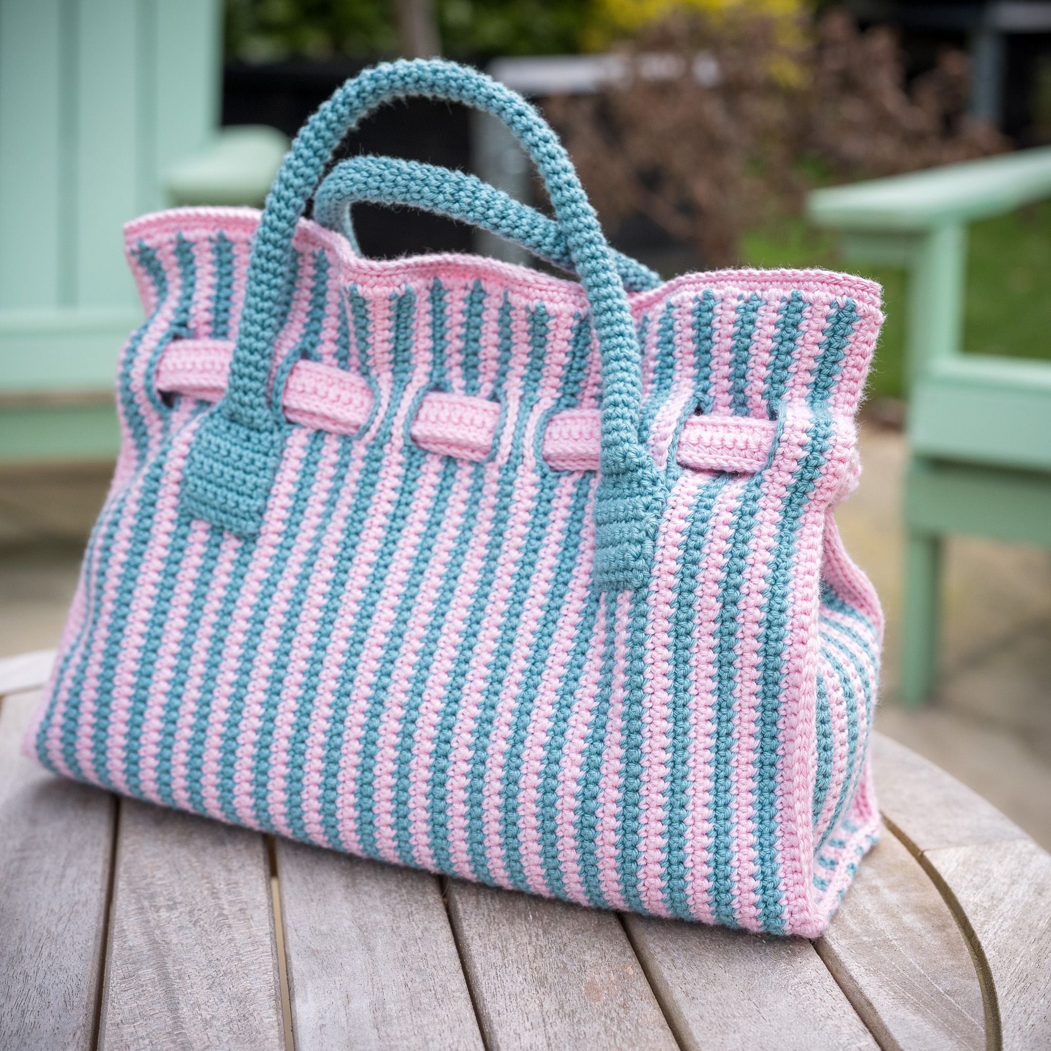 hobbii-taormina-tasche-h-kelanleitung-one-size-streifen image 3
