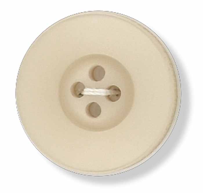king-cole-haberdashery-knopf-dunkelcreme-36-ligne image 1