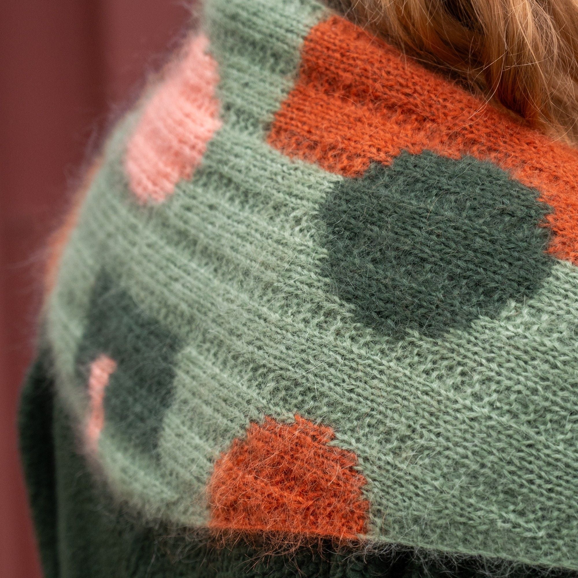 hobbii-rust-rhythm-bandana-strickset-tuch-mit-garn-133-cm image 4