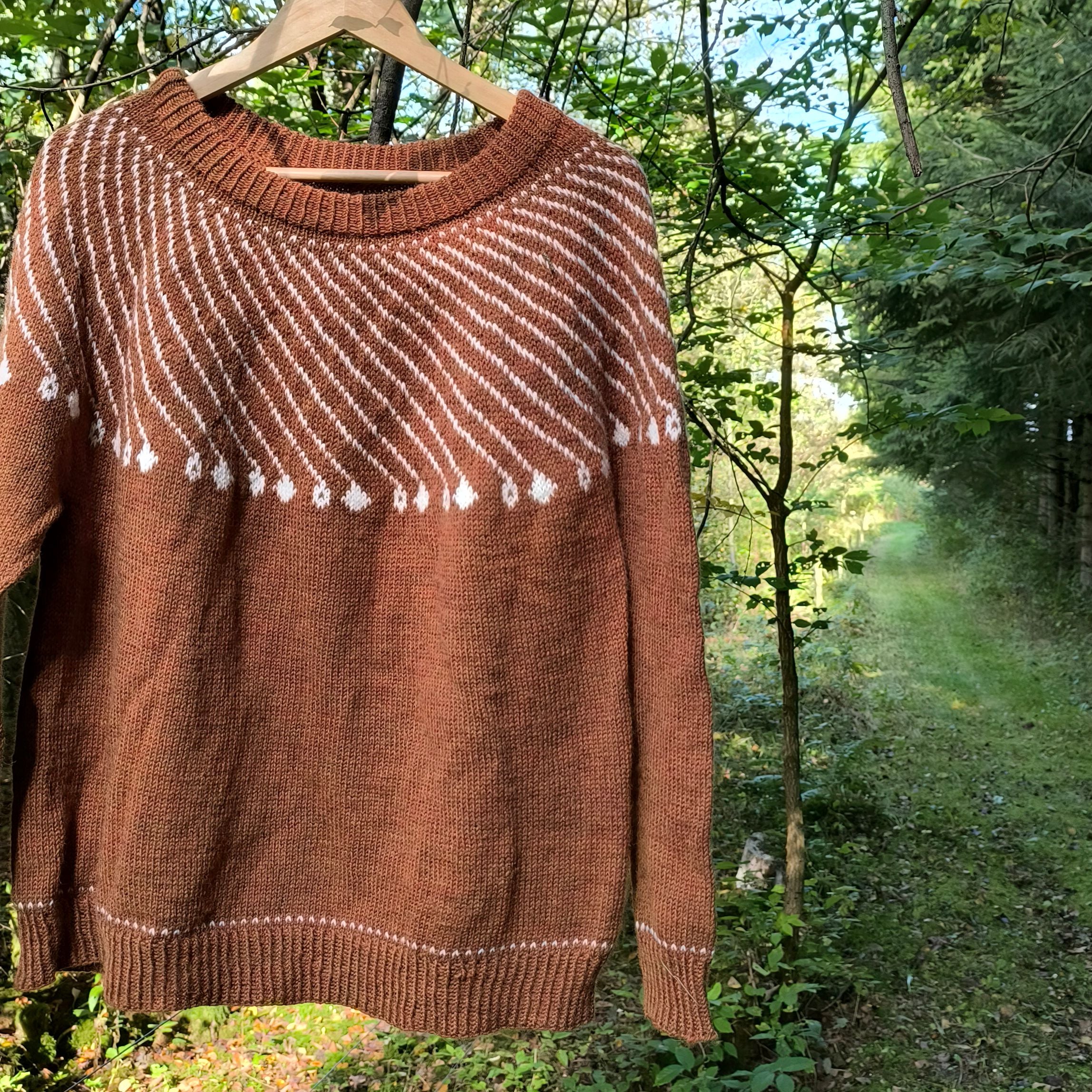 hobbii-anleitungen-shooting-star-pullover-strickanleitung-xxs-xxl image 3