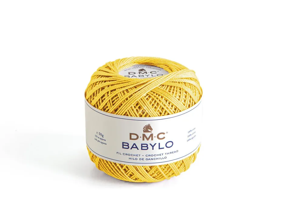 dmc-babylo-nr-10-h-kelgarn-50g-100-baumwolle-mercerisiert image 1
