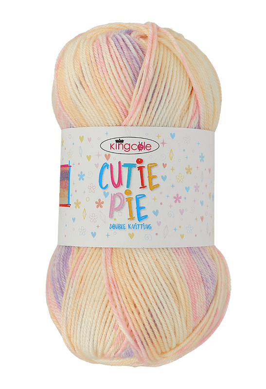 king-cole-cutie-pie-dk-wolle-meliert-baby-100-acryl image 1