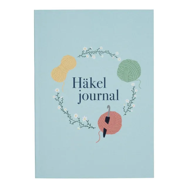 hobbii-h-keljournal-zubeh-r-notizbuch-blau-80-seiten image 1