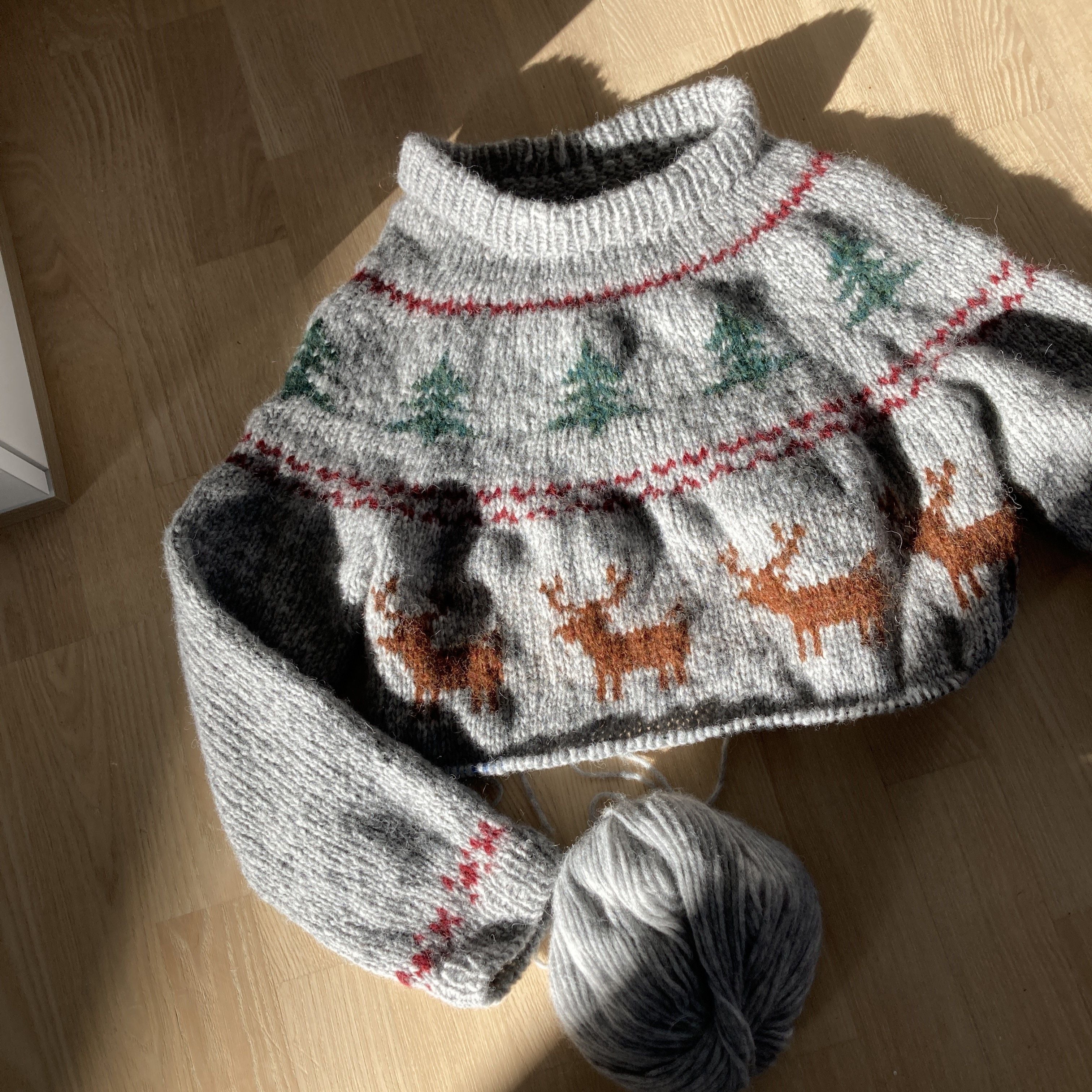 hobbii-anleitungen-holly-pines-pullover-strickanleitung-pdf-xs-3xl image 5