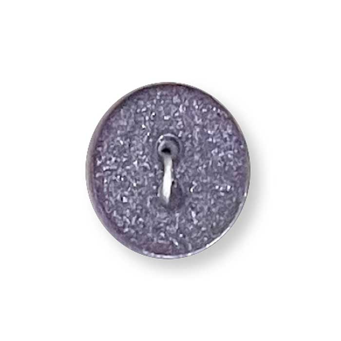 king-cole-haberdashery-glitzerknopf-lila-32-ligne image 1