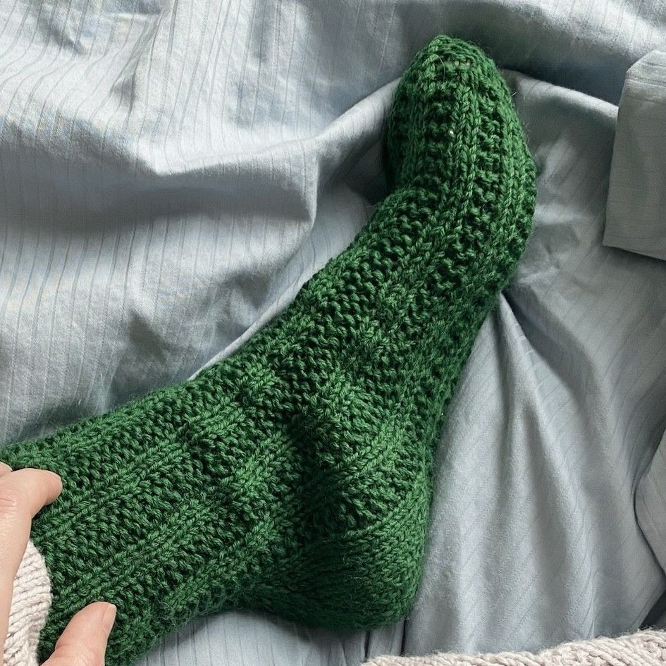 hobbii-anleitungen-easy-daily-socks-socken-pdf-gr-38-40 image 2