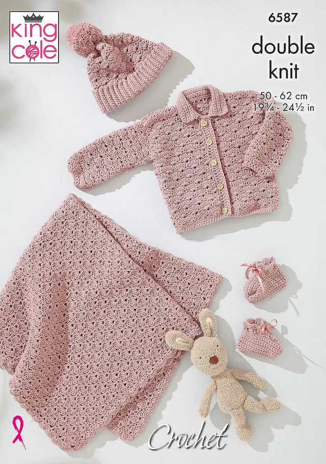king-cole-6587-little-lamb-dk-baby-h-kelanleitung image 1