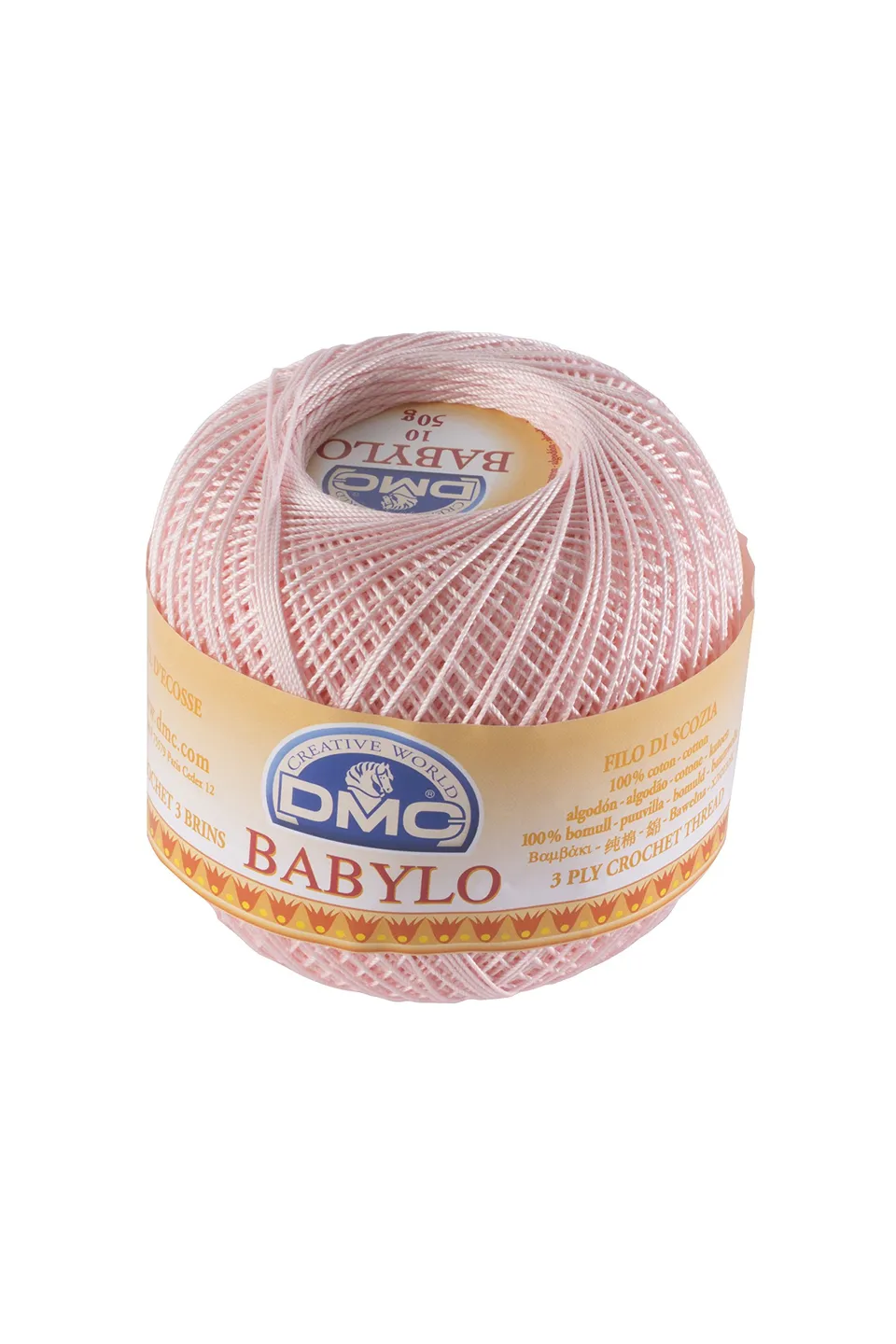 dmc-babylo-h-kelgarn-100-g-100-baumwolle-gr-e-10 image 1