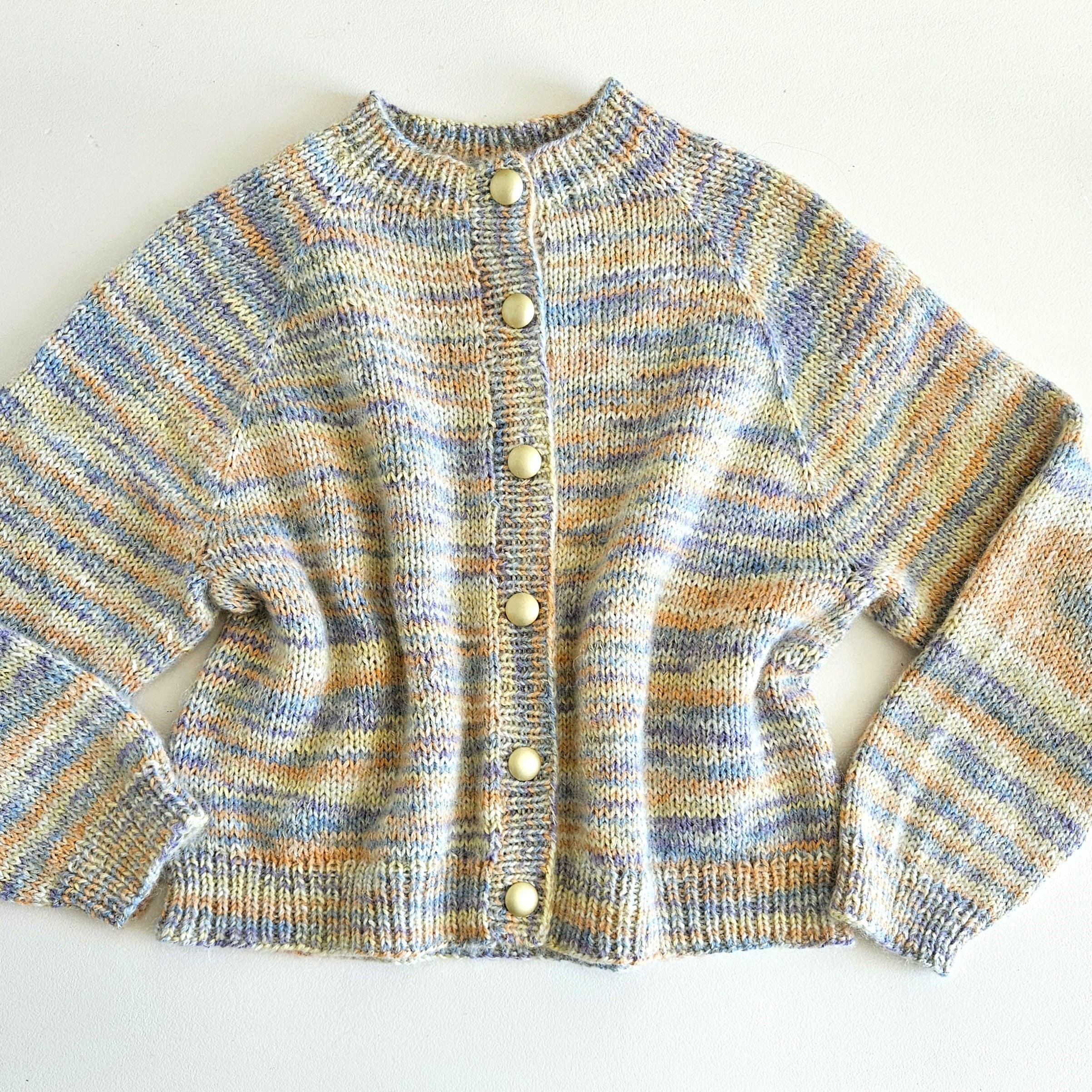 hobbii-hyggeprint-strickjacke-strickanleitung-pdf-s-xxl image 5