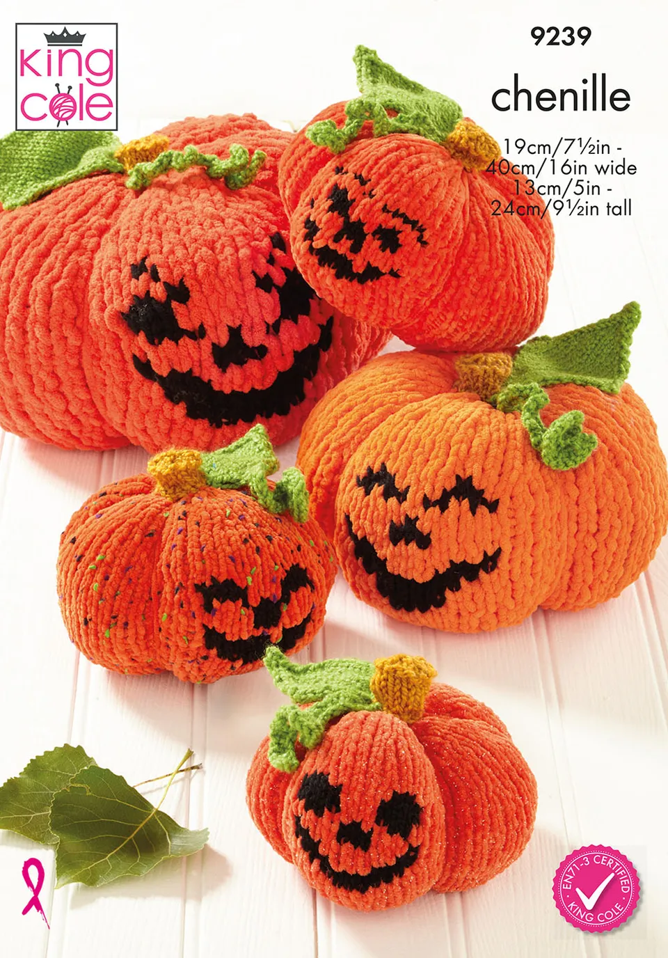 king-cole-patterns-9239-strickanleitung-k-rbis-tower-herbstdeko image 1