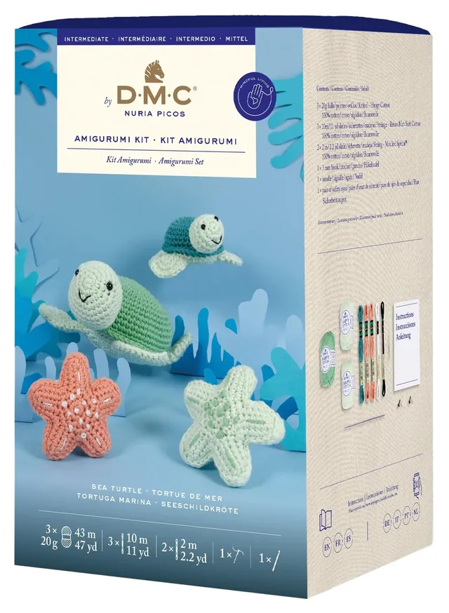dmc-meeresschildkr-te-amigurumi-h-kelset-baumwolle image 1