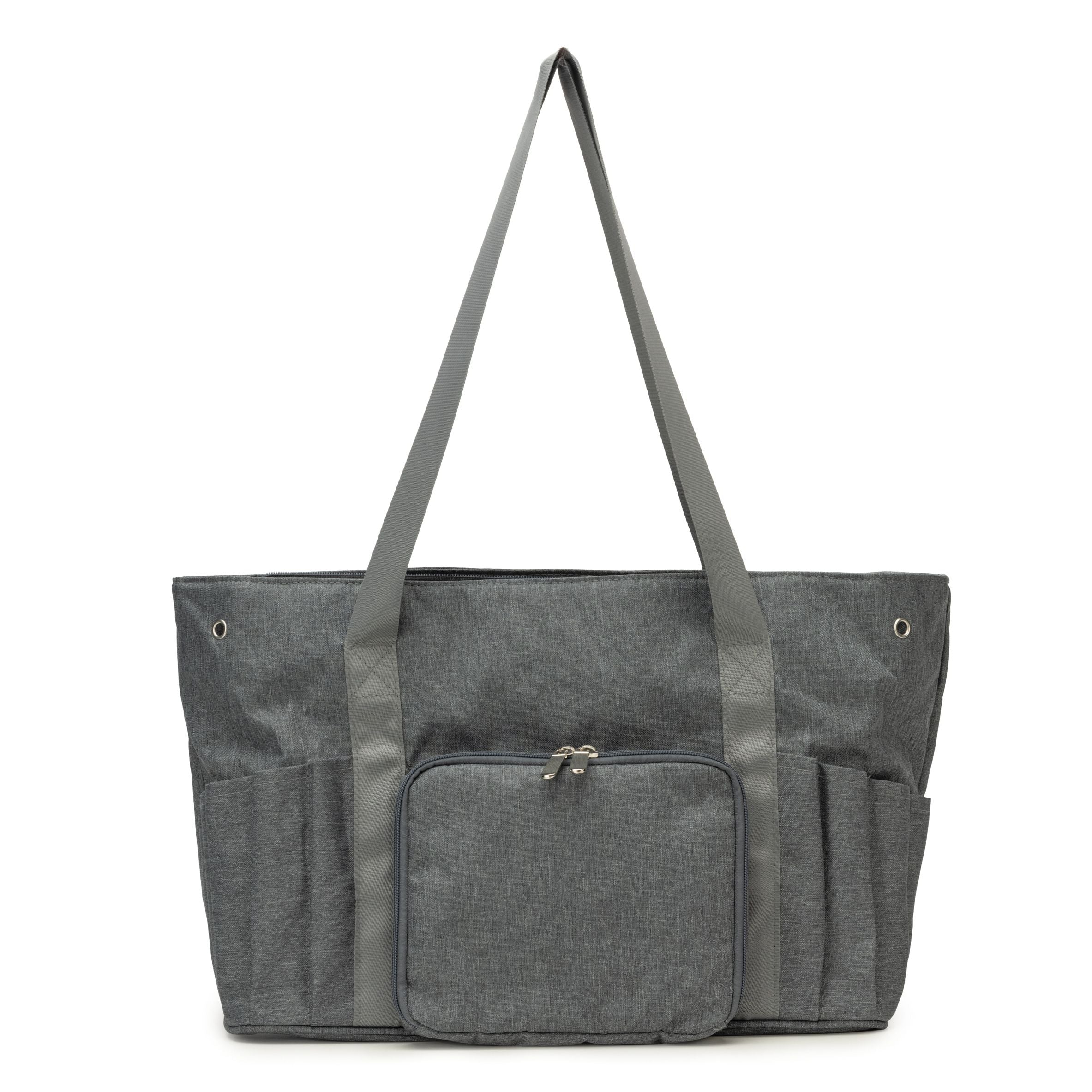 hobbii-zubeh-r-handarbeitstasche-reise-stricktasche-petroleum image 4