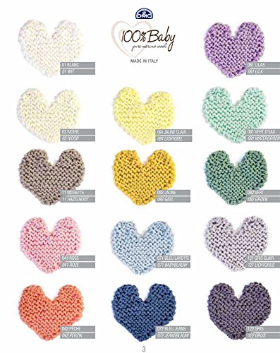 dmc-merino-essentiel-h-kelgarn-50g-225m-weiche-babywolle image 5