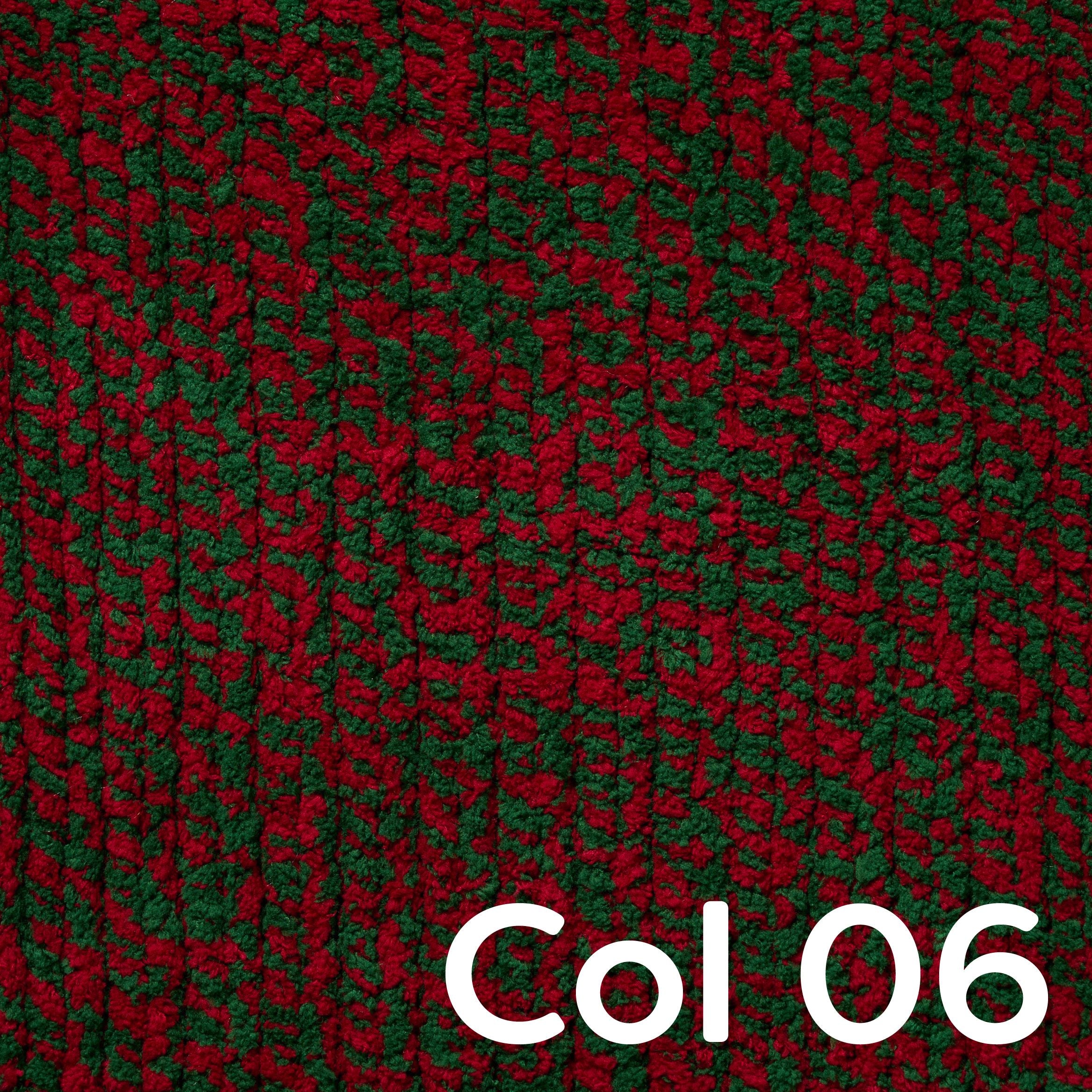 hobbii-mistletoe-weihnachtsgarn-polyester-white-01-kuschelweich image 7
