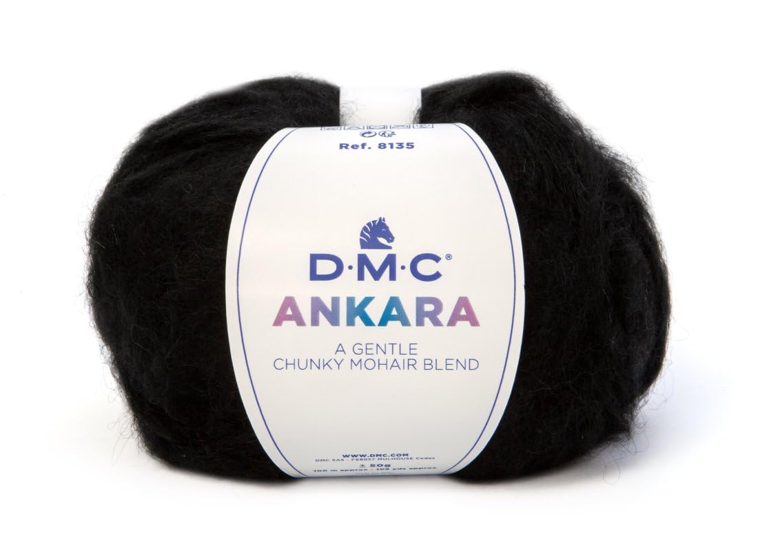 dmc-ankara-806-strickgarn-50g-mohair-flauschgarn image 1