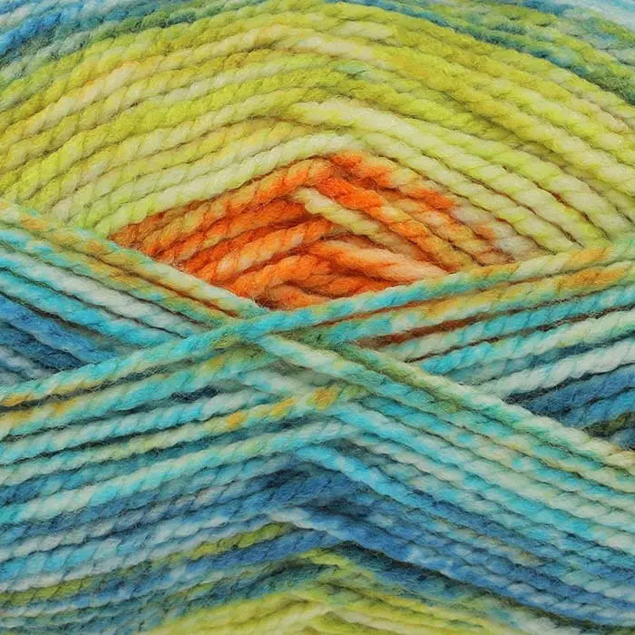 king-cole-hedgerow-chunky-strickwolle-200g-meliert image 6
