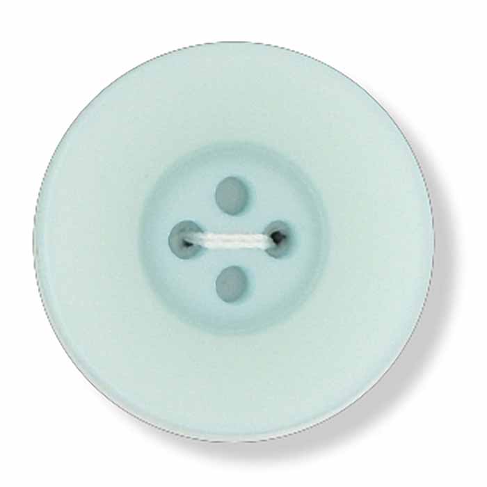 king-cole-haberdashery-deep-rimmed-knopf-aqua-36-ligne image 1