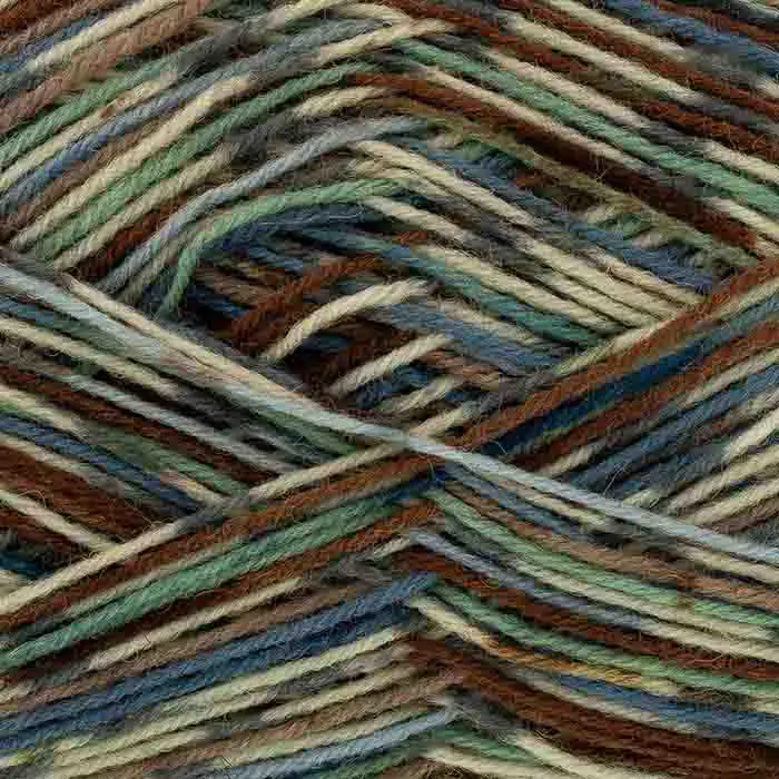 king-cole-zig-zag-4-ply-sockenwolle-selbststreifend image 3