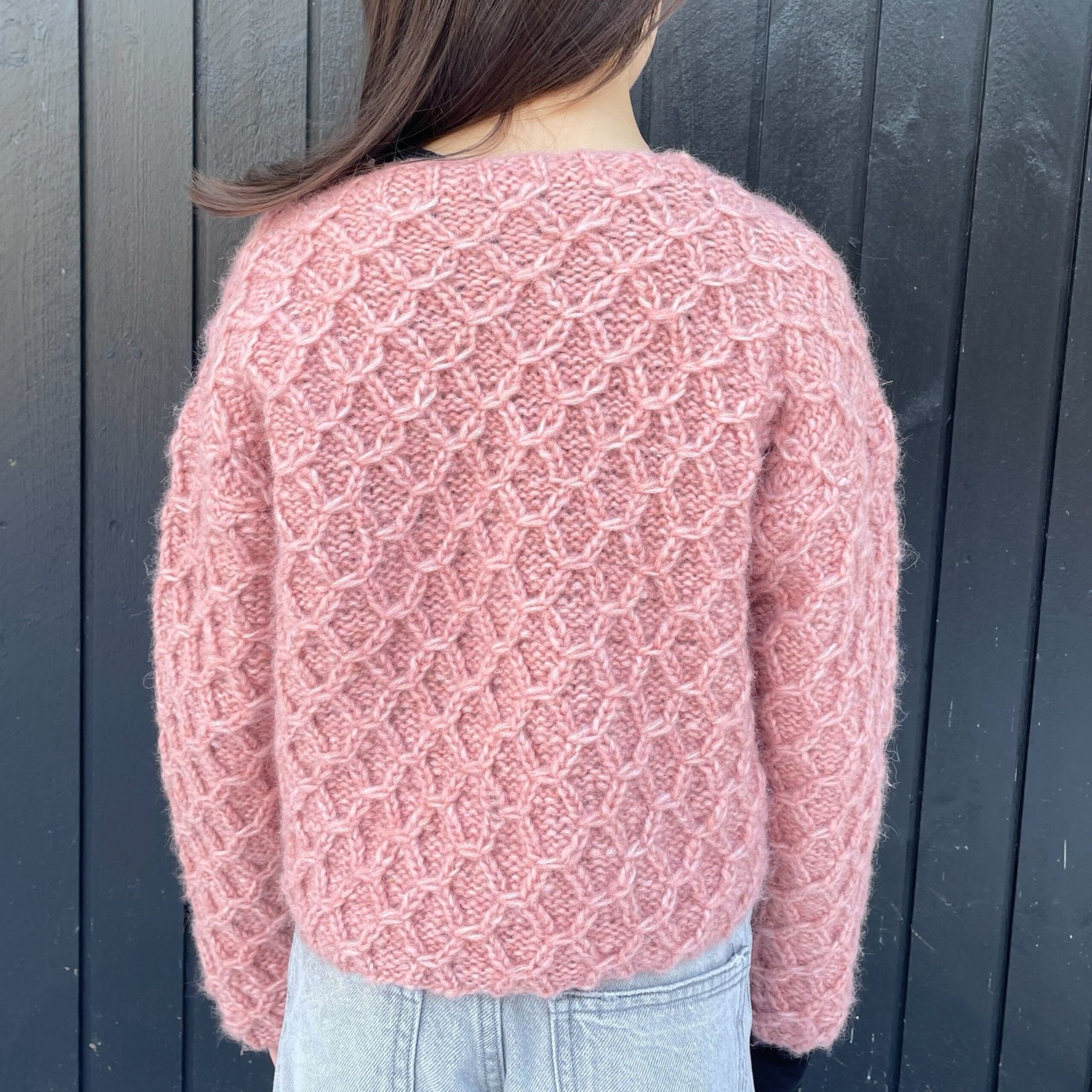 hobbii-anleitungen-prinsessegade-strickanleitung-pullover-6-12-j image 3