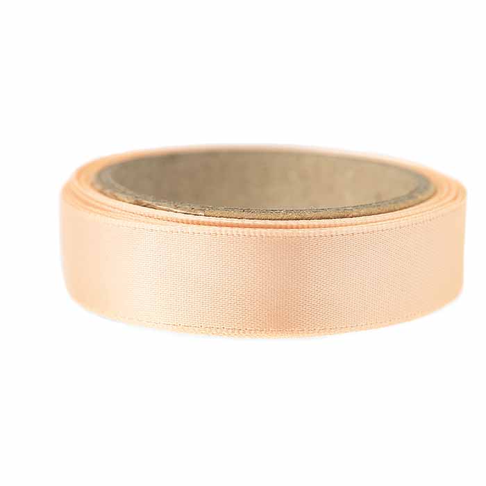 king-cole-satinband-pfirsich-15mm-x-4m-geschenkband image 1