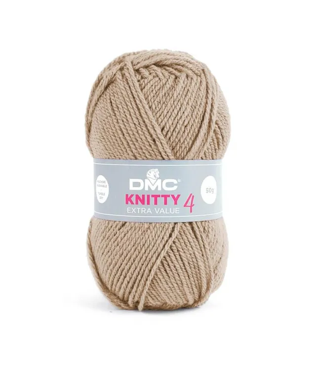 dmc-knitty-4-strickgarn-50-g-140-m-100-acryl image 1