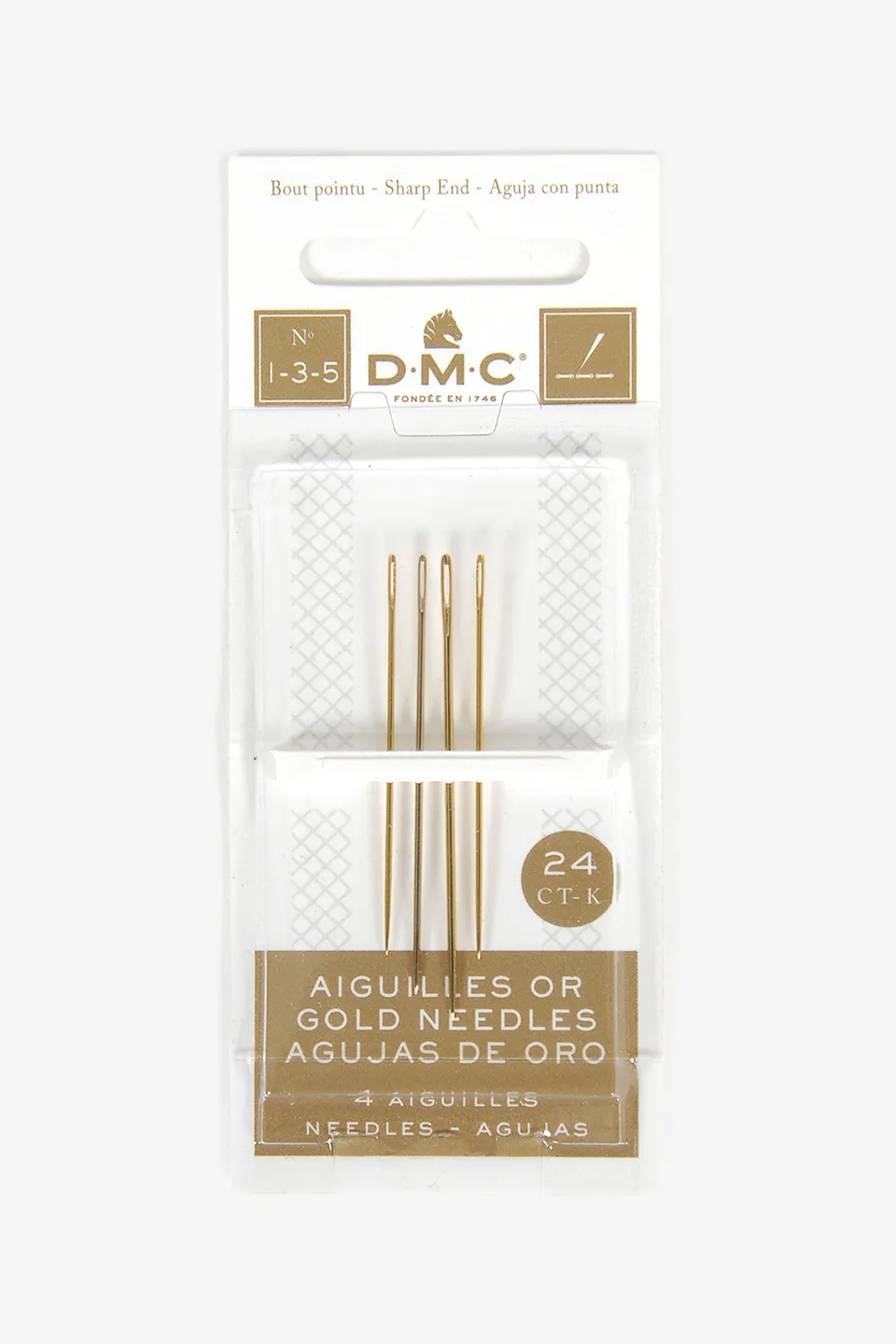 dmc-vergoldete-sticknadeln-18-karat-kreuzstich-set image 1