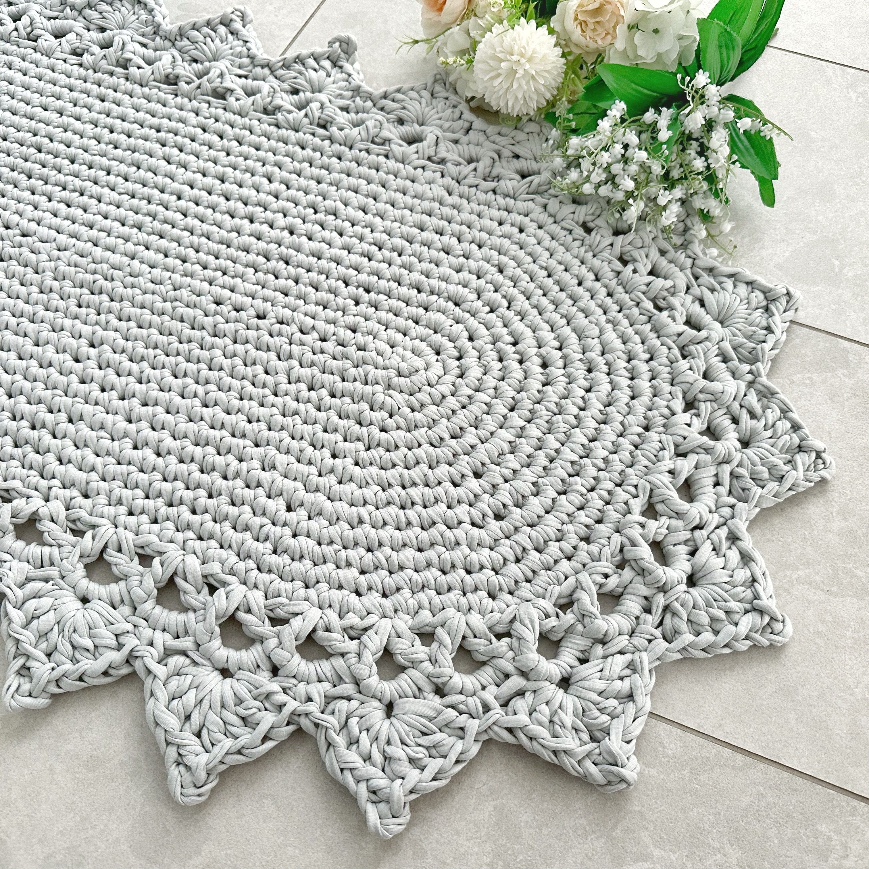 hobbii-sinda-teppich-h-kelanleitung-one-size-60x107cm-oval-anf-nger image 6